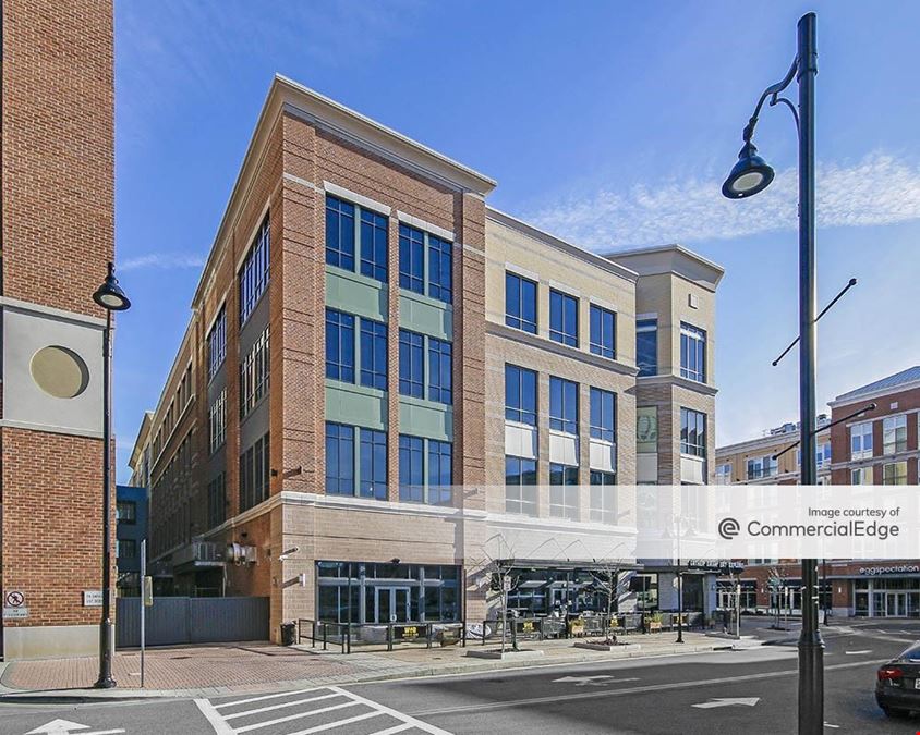 Metro Centre at Owings Mills - 10200 Grand Central Avenue