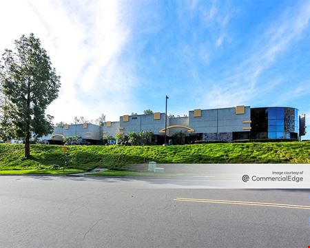 Industrial space for Rent at 2420 Grand Avenue in Vista