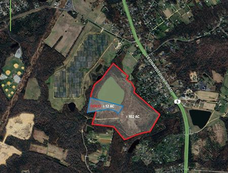 VacantLand space for Sale at Cedar Pines in Waldorf
