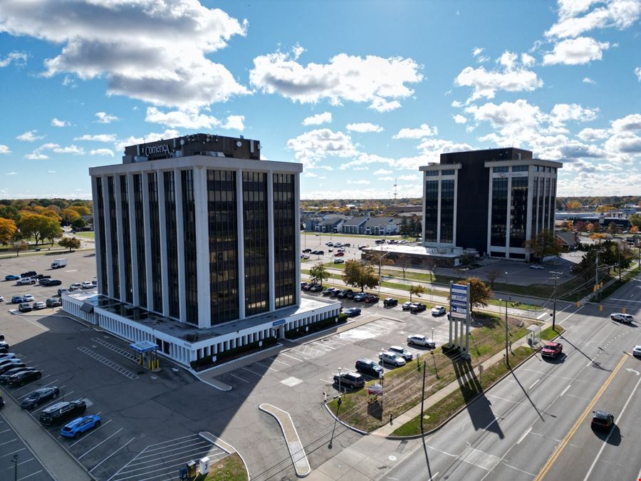 Comerica Tower