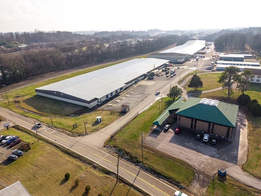 Mullins Warehouse Park