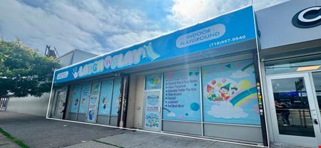 Retail space for Rent at 4210 Avenue U in Brooklyn