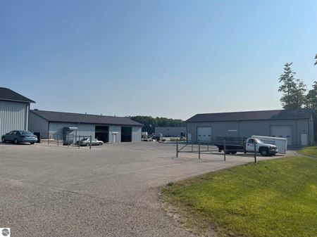 Industrial space for Rent at 3520 Rennie School Rd in Traverse City