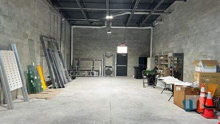 Free-Standing Retail Building