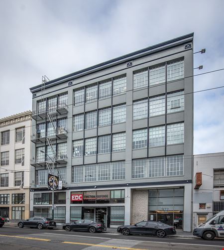 Office space for Rent at 972 Mission Street in San Francisco