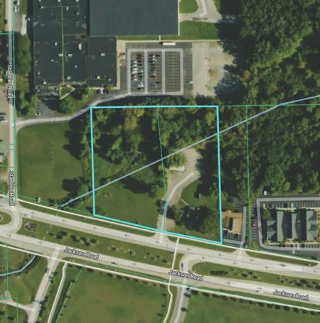 VacantLand space for Sale at Commercial Vacant Land for Sale - Scio Township in Ann Arbor
