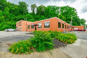 Industrial Flex Space/Retail (Over 27,000 SF) on Corner Lot