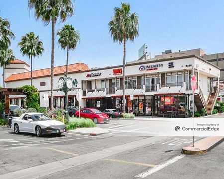 Retail space for Rent at Westchester Village in Los Angeles