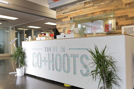 Office space for Rent at Co+Hoots in Phoenix