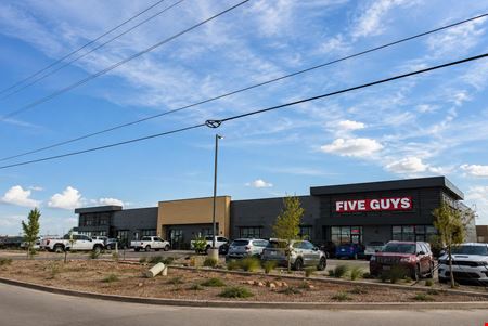 HWY 83 Retail Center