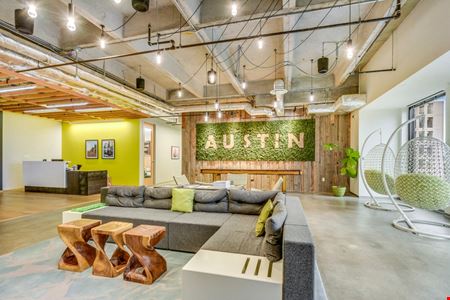 Office space for Rent at Industrious - 98 San Jacinto Blvd in Austin