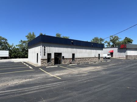 Industrial space for Rent at 3305 E. Washington Boulevard in Fort Wayne