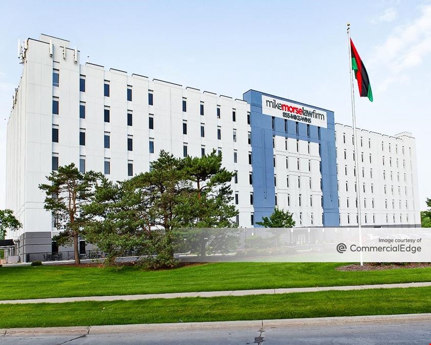 The Centrum Office Center