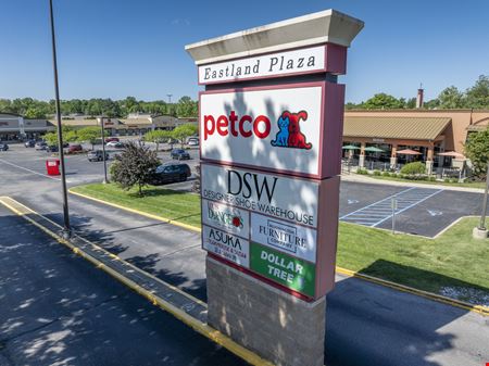 Retail space for Rent at Eastland Plaza in Bloomington