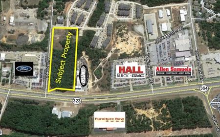 Commercial space at 3462 S SW Loop 323 & Walton Rd. in Tyler