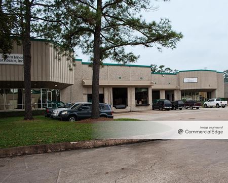 Industrial space for Rent at Pine Forest Business Park - Building 20 in Houston