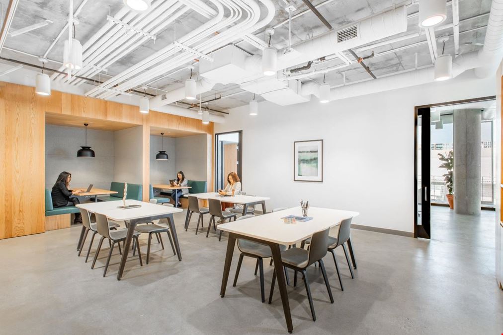 Spaces - Makers Quarter