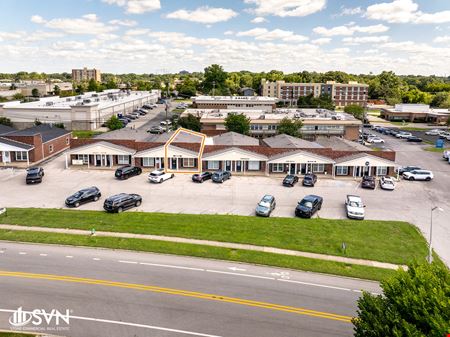 Nicholasville Road Corridor Office/Retail Space For Sale