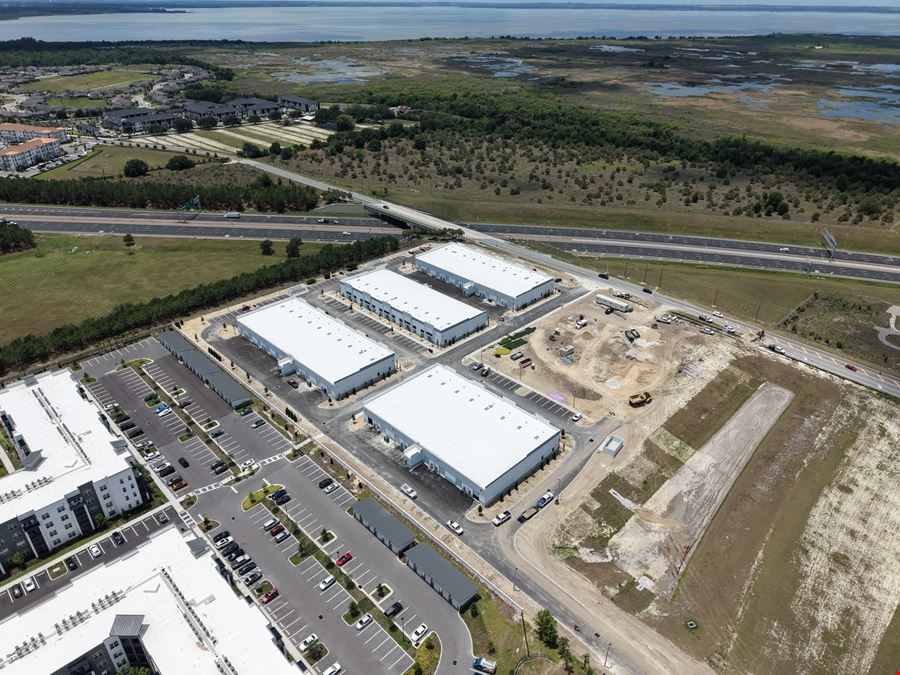 Ridge Commerce Center #1
