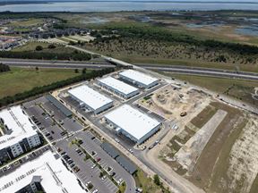 Ridge Commerce Center #1
