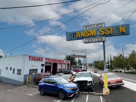 Industrial space for Sale at Automotive Opportunity in Tigard
