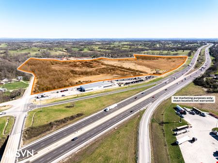 I-75 Exit 97 Development Land - Multi Business use