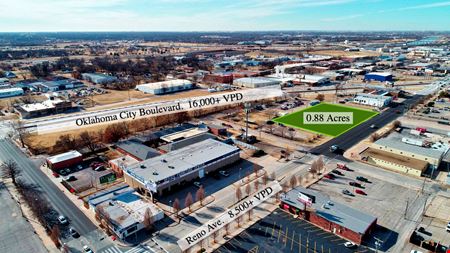VacantLand space for Sale at 626 W Reno Ave in Oklahoma City