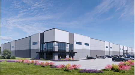 Industrial space for Rent at McKinney 5 Logistics in McKinney