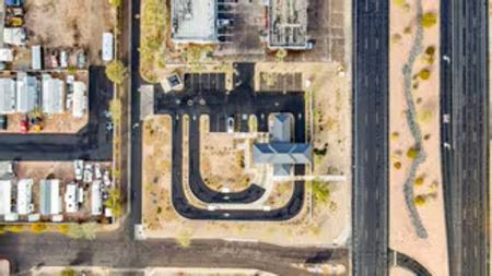 Retail space for Rent at 1525 W Apache Trl in Apache Junction