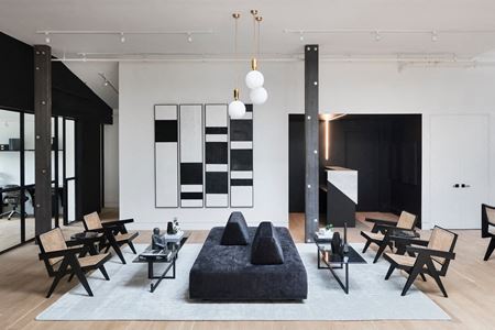 Office space for Rent at The New Work Project in New York