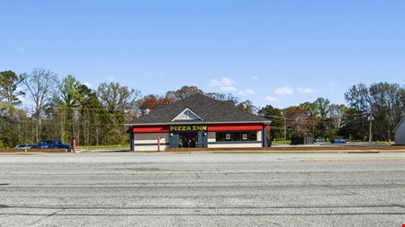 Former Pizza Inn - Woodruff Road