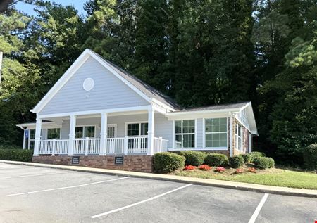 Commercial space at Brentwood Townhomes in Atlanta