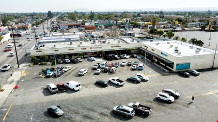 PACOIMA SHOPPING CENTER