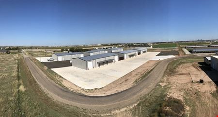 Industrial space for Rent at 12941 Raymond Road - Cedar Post Business Park in Amarillo