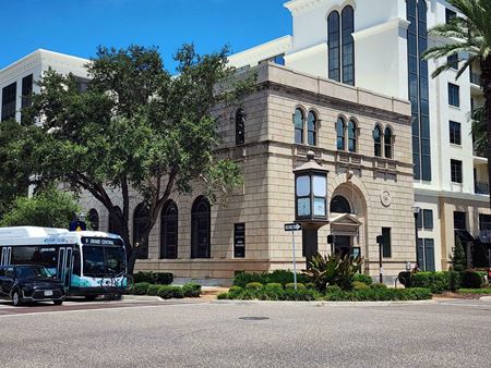 Office space for Rent at Union Trust Bank Building in St. Petersburg