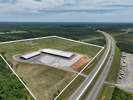 Industrial space for Sale at Sheridan Rodeo Arena in Sheridan
