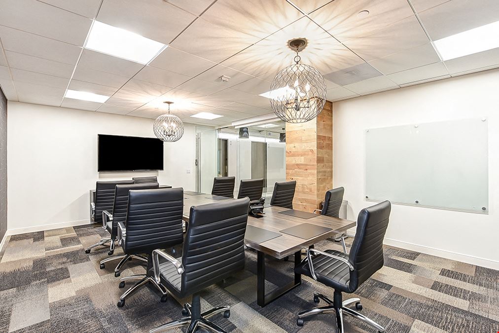 Premier Workspaces - DC2 - Washington
