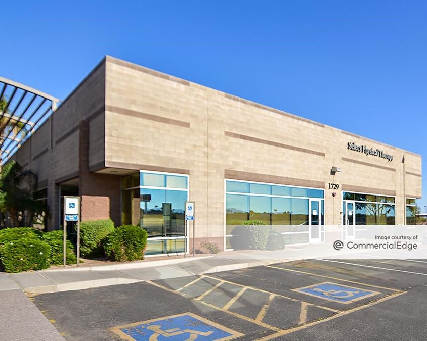 Agave Executive Center 