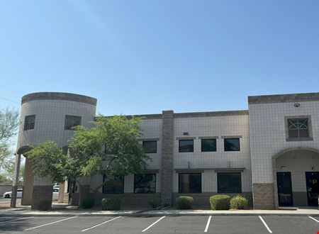 Commercial space at Westech Corporate Center in Chandler