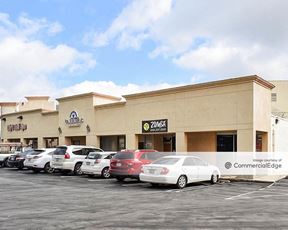 Midway Plaza Shopping Center
