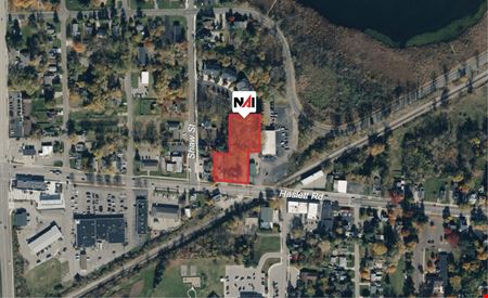 VacantLand space for Sale at 1522 & 1530 Haslett Road in Haslett