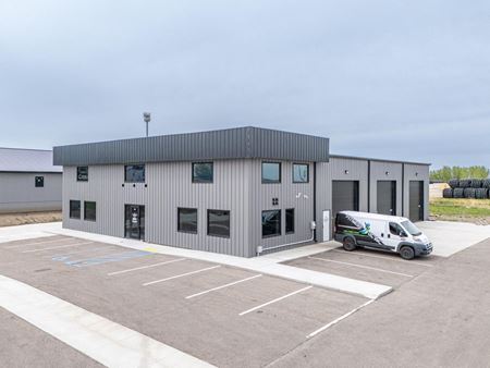 Industrial space for Sale at 2022 Commercial Shop For Sale in Grand Forks