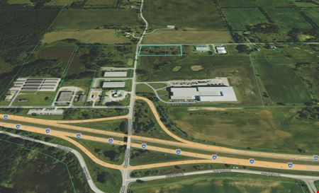 Light Industrial Land for Sale - Grass Lake