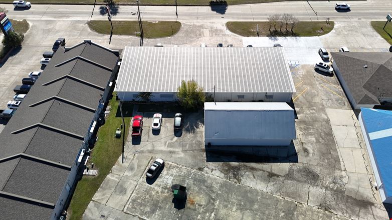 Retail/Office Building in Bay St. Louis