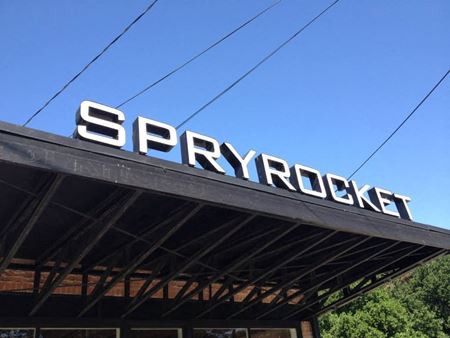Office space for Rent at Spryrocket Station in Dallas