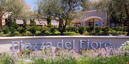 Retail space for Rent at Piazza del Fiore Lifestyle Center in Fresno