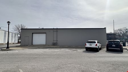 New Downtown Row Storefronts