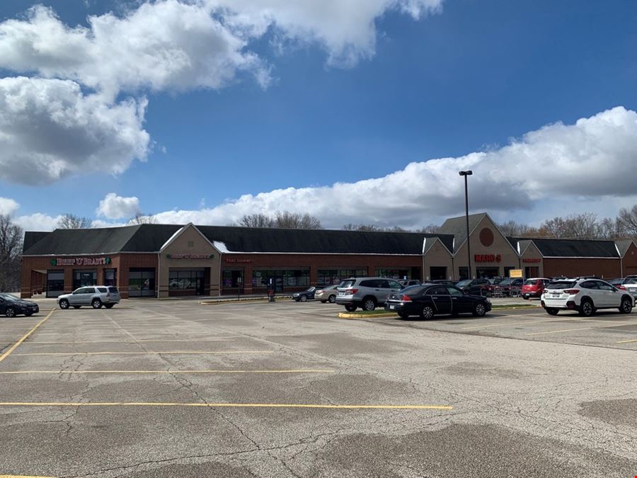 Stow Workman Plaza