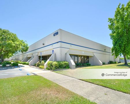 Industrial space for Rent at 6790 Florin Perkins Road in Sacramento