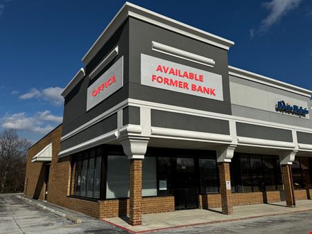 Retail space for Rent at 3400 - 3480 West 183rd Street in Hazel Crest